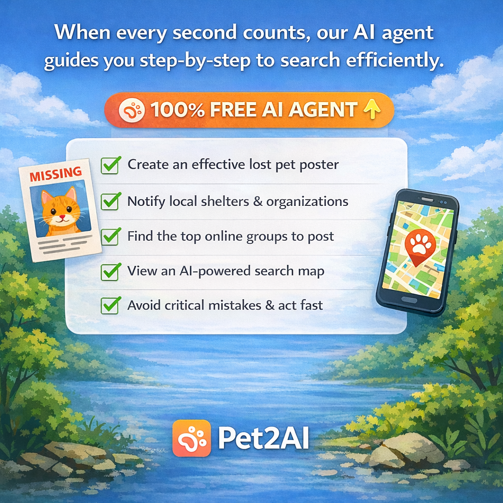 Lost & Found Service